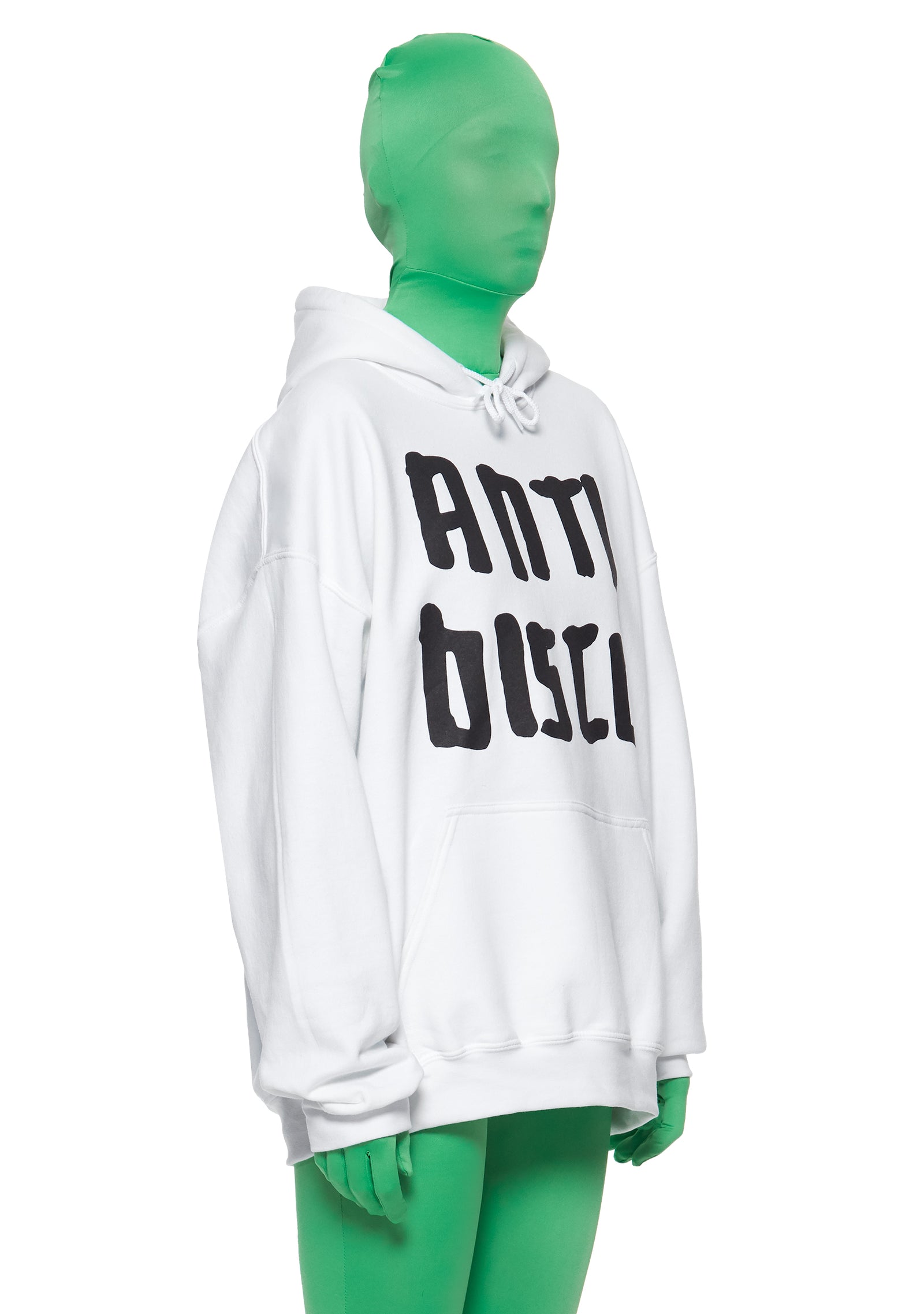 Anti Disco Hoodie