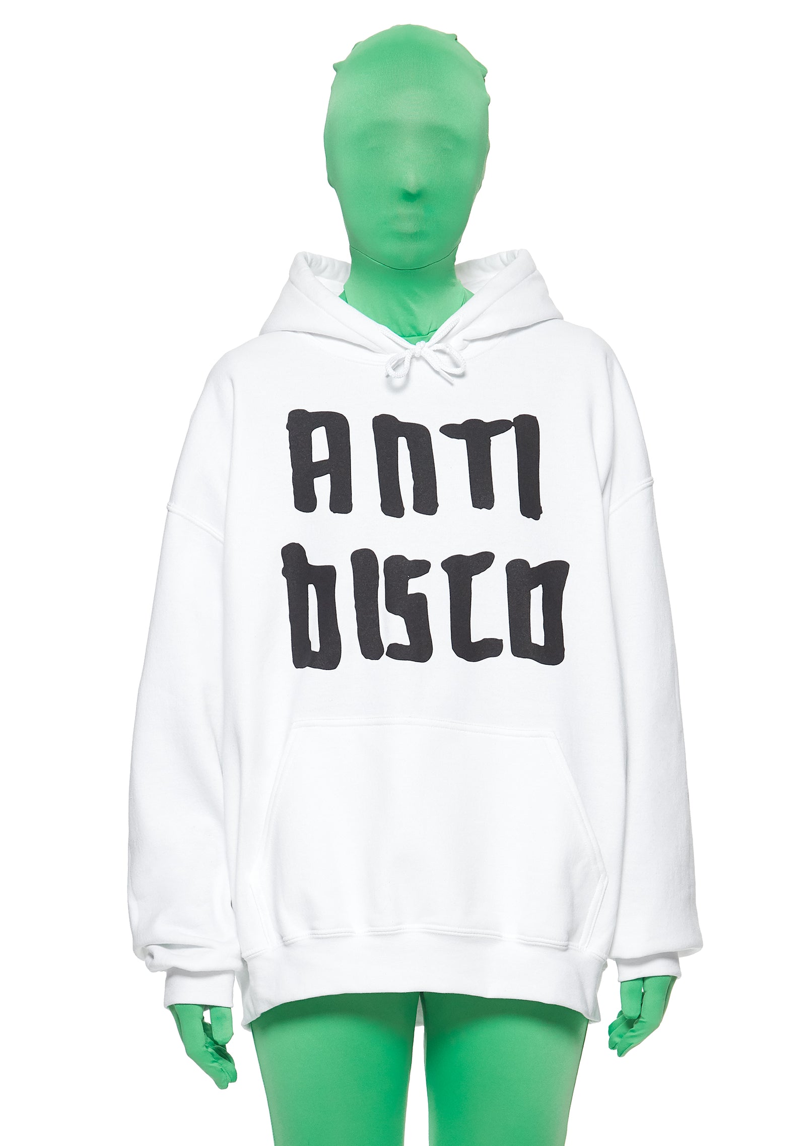 Anti Disco Hoodie