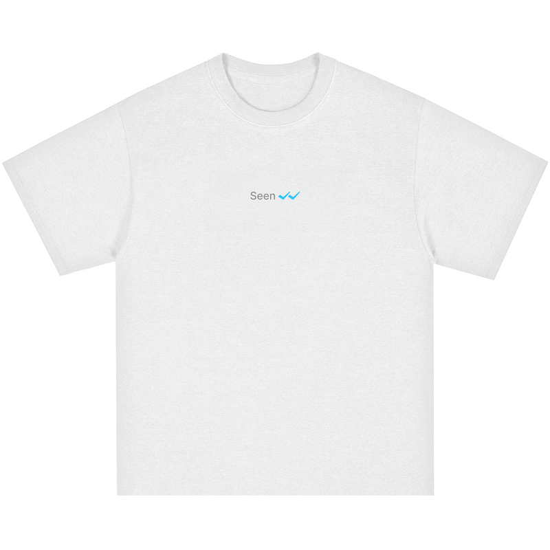 Seen Shirt
