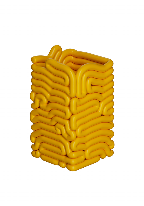 Noodle Vase
