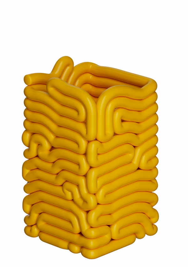 Noodle Vase