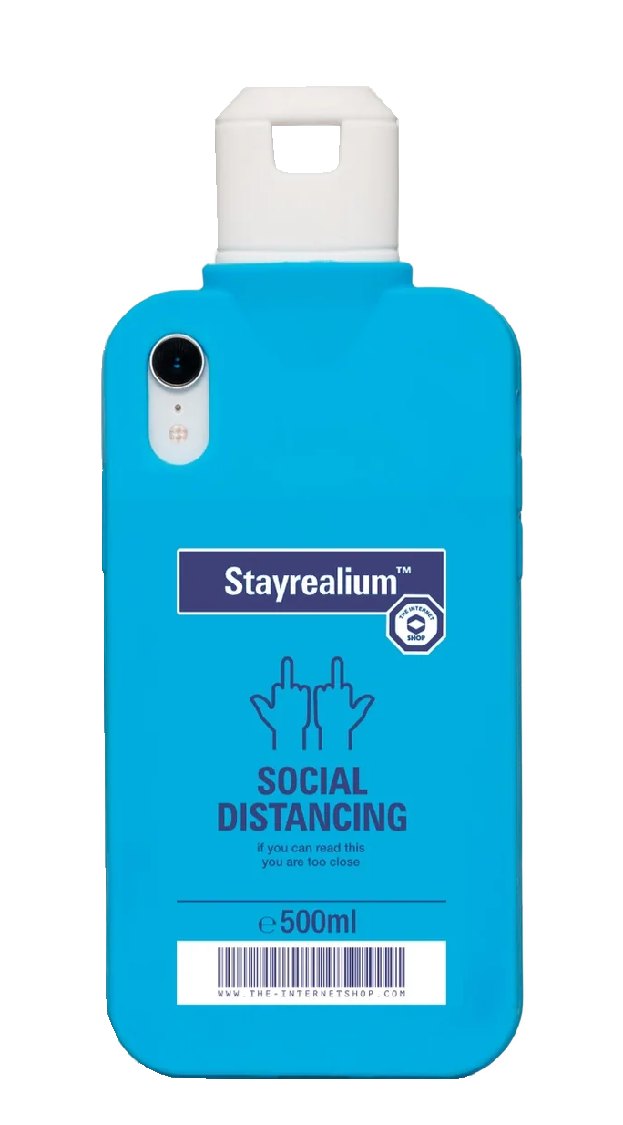 Digital Detox Phone Case