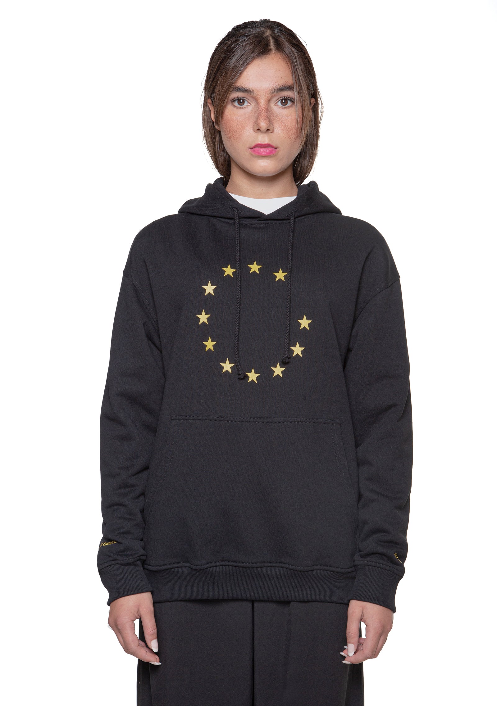 EUnify Hoodie Black