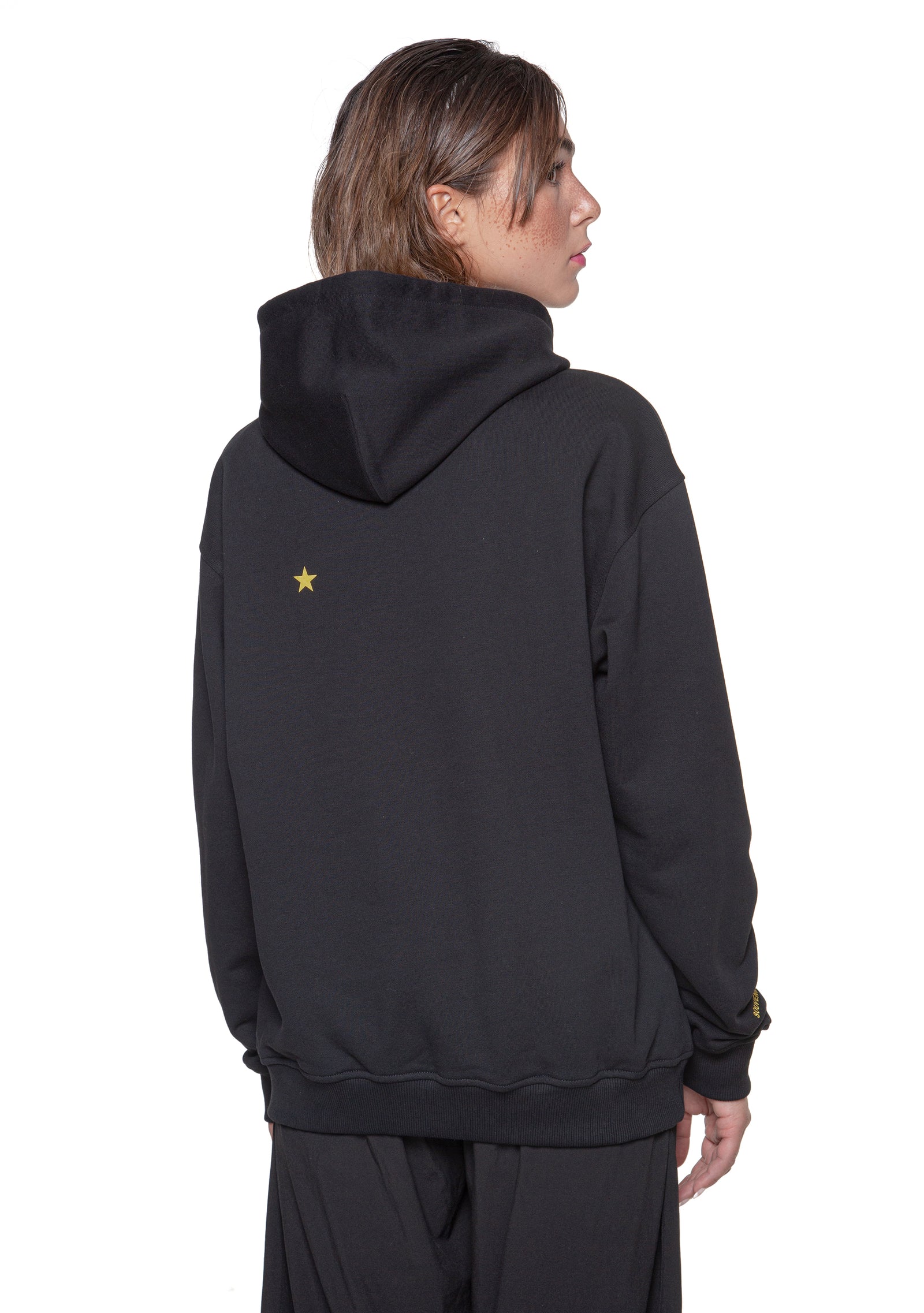 EUnify Hoodie Black
