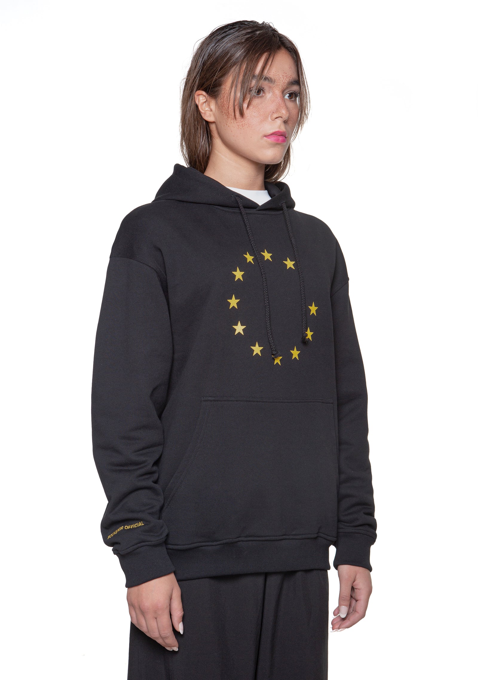 EUnify Hoodie Black