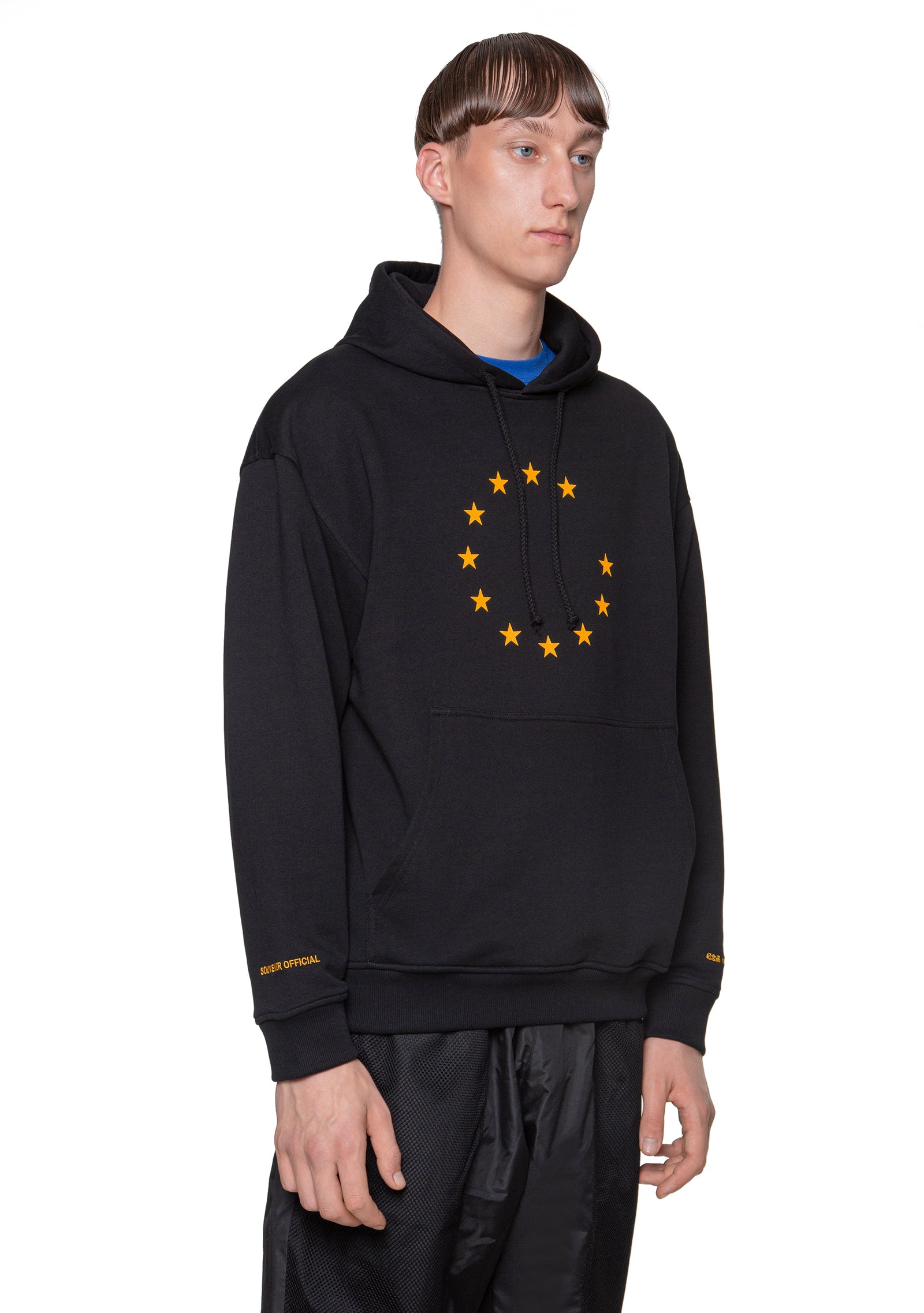 EUnify Hoodie Black