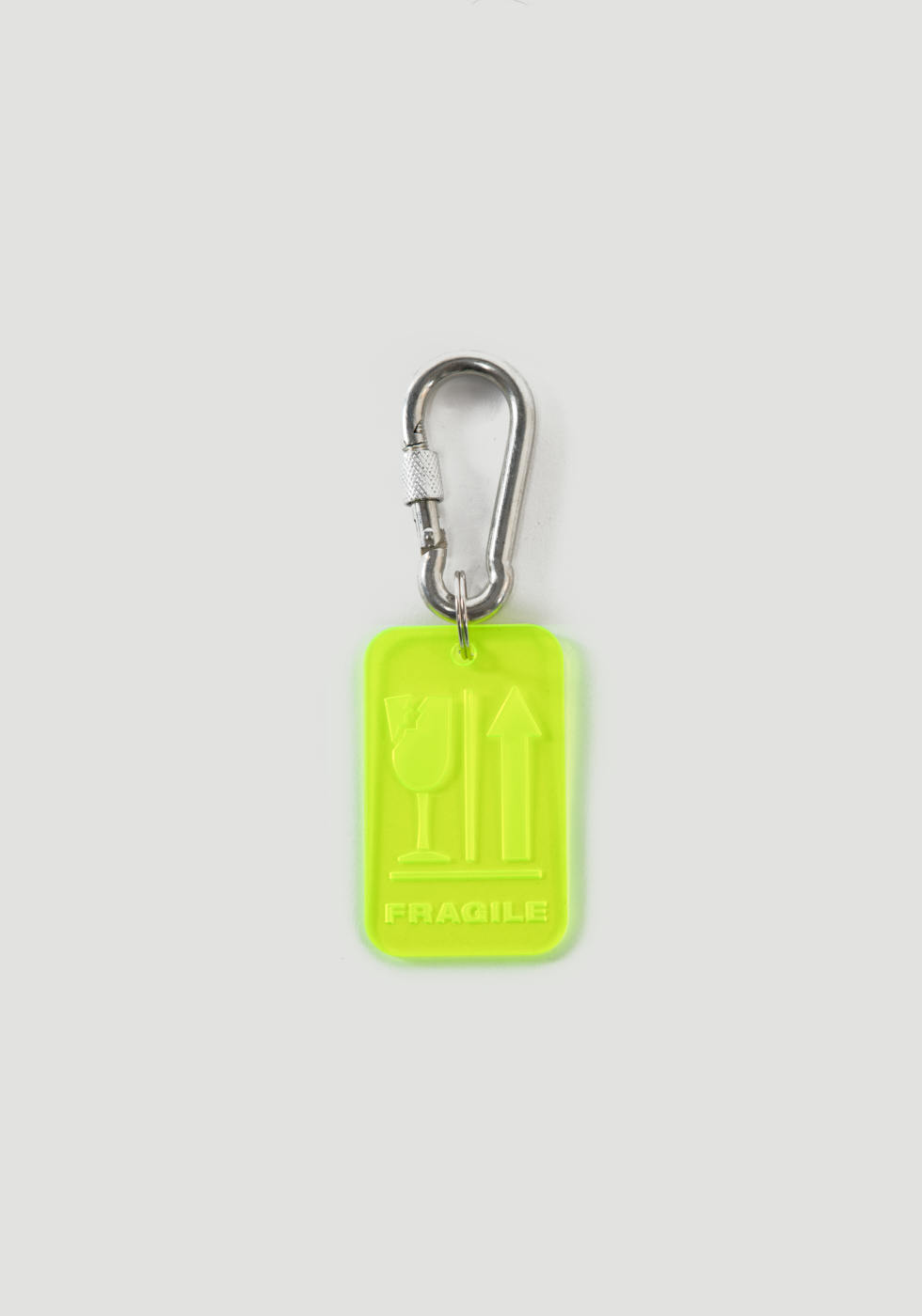 Fragile Luggage Tag