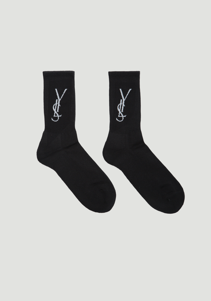 Your Life Socks Black