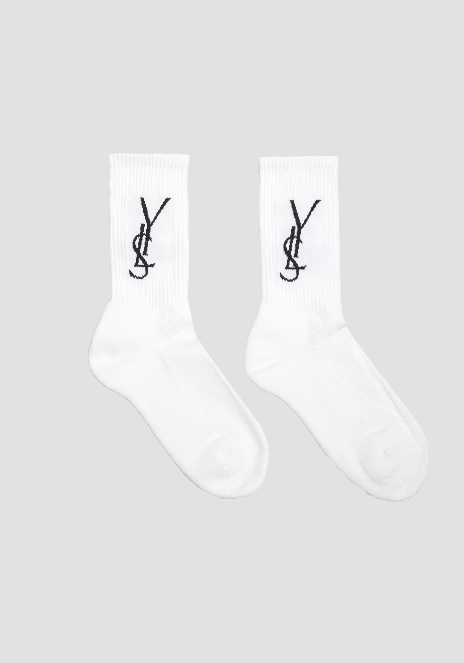 Your Life Socks White