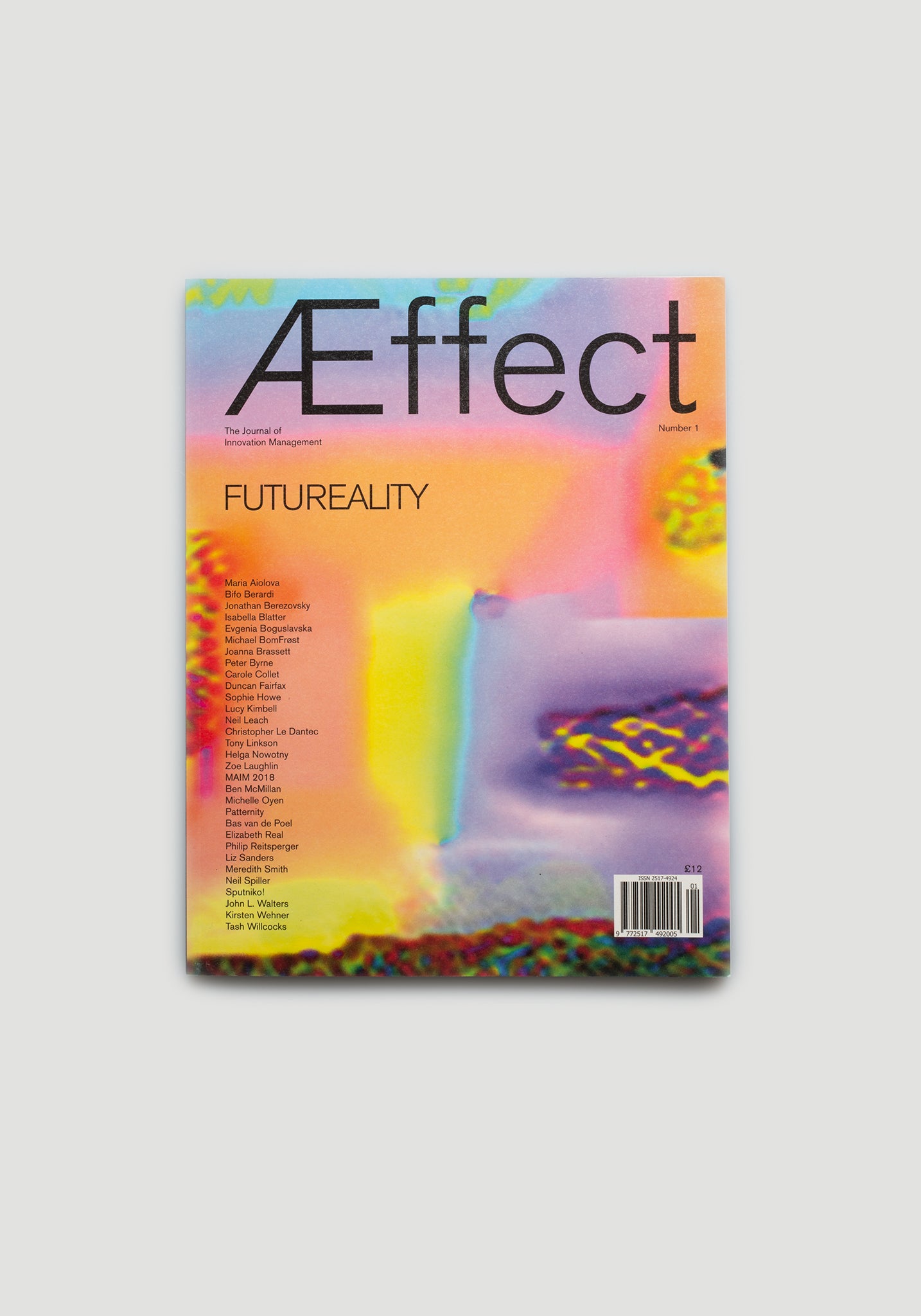 Aeffect No. 1