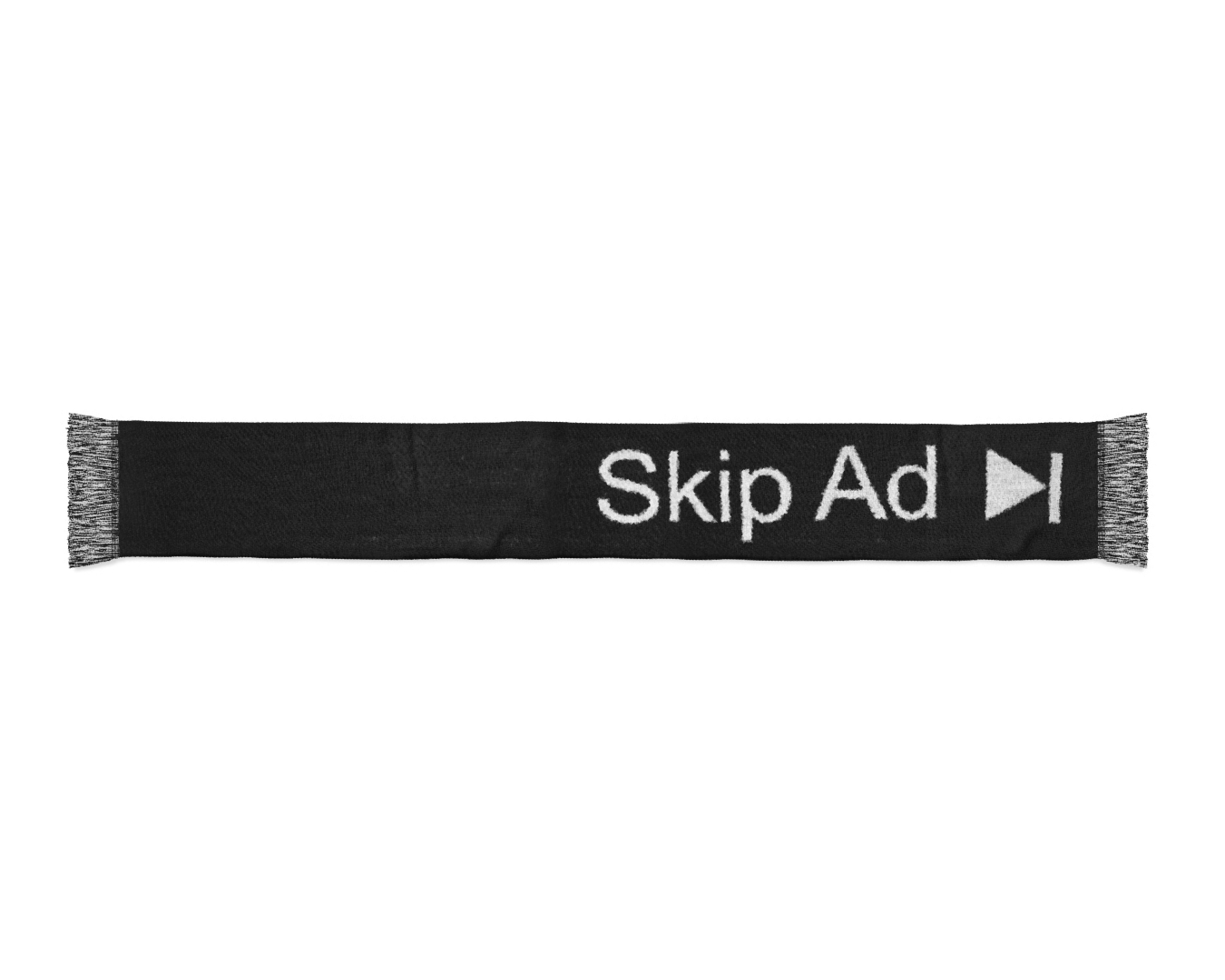 Skip Ad Scarf